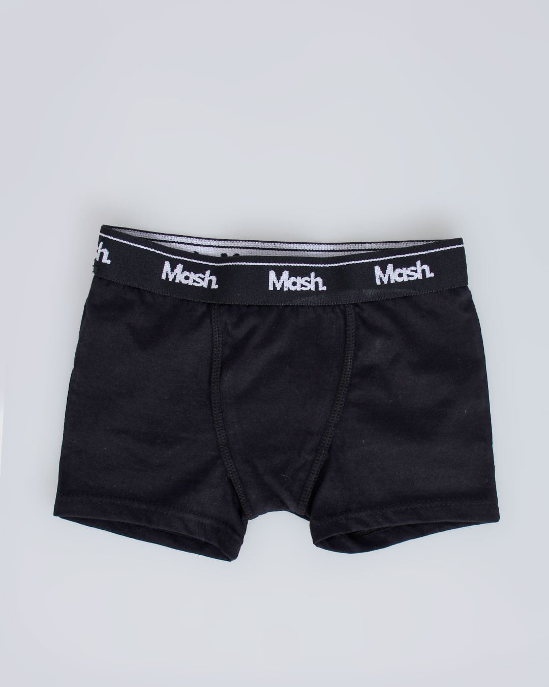 Cueca-Boxer-Infantil-Mash-Algodao-Preta