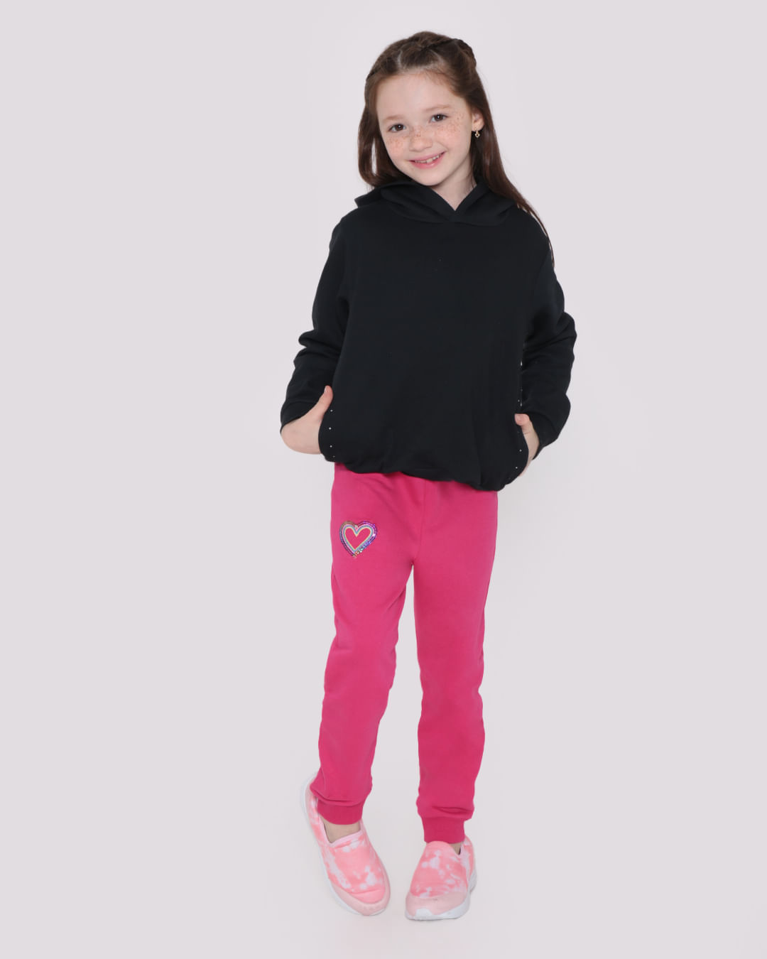 Blusao-Moletom-Infantil-Basico-Strass-Preto