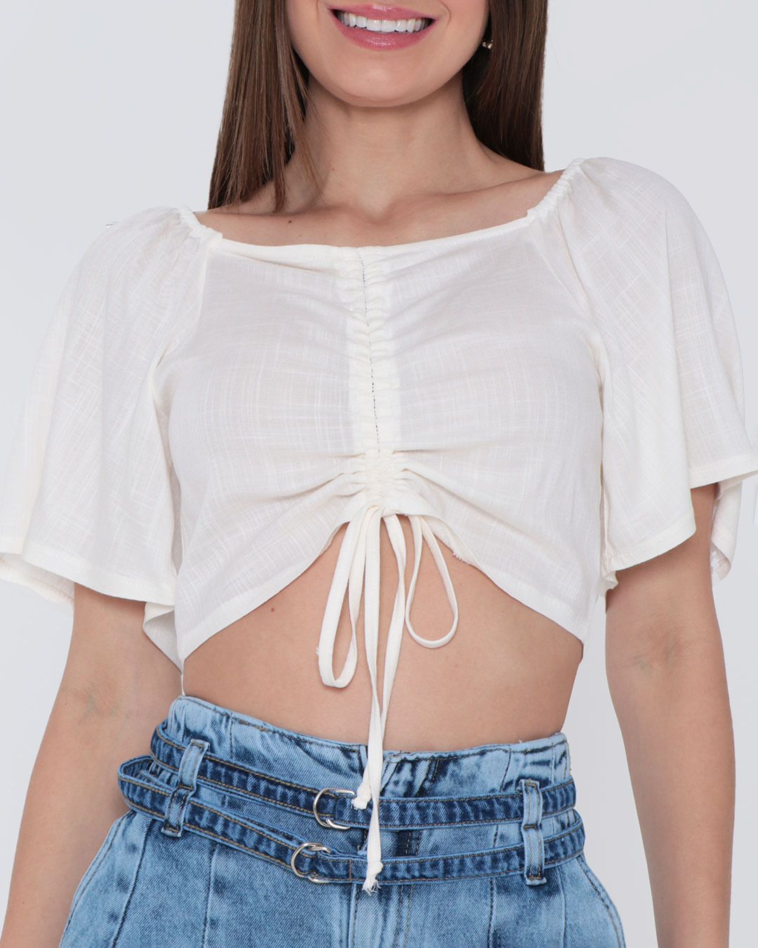 Blusa-Feminina-Cropped-Coulisse-Ciganinha-Off-White