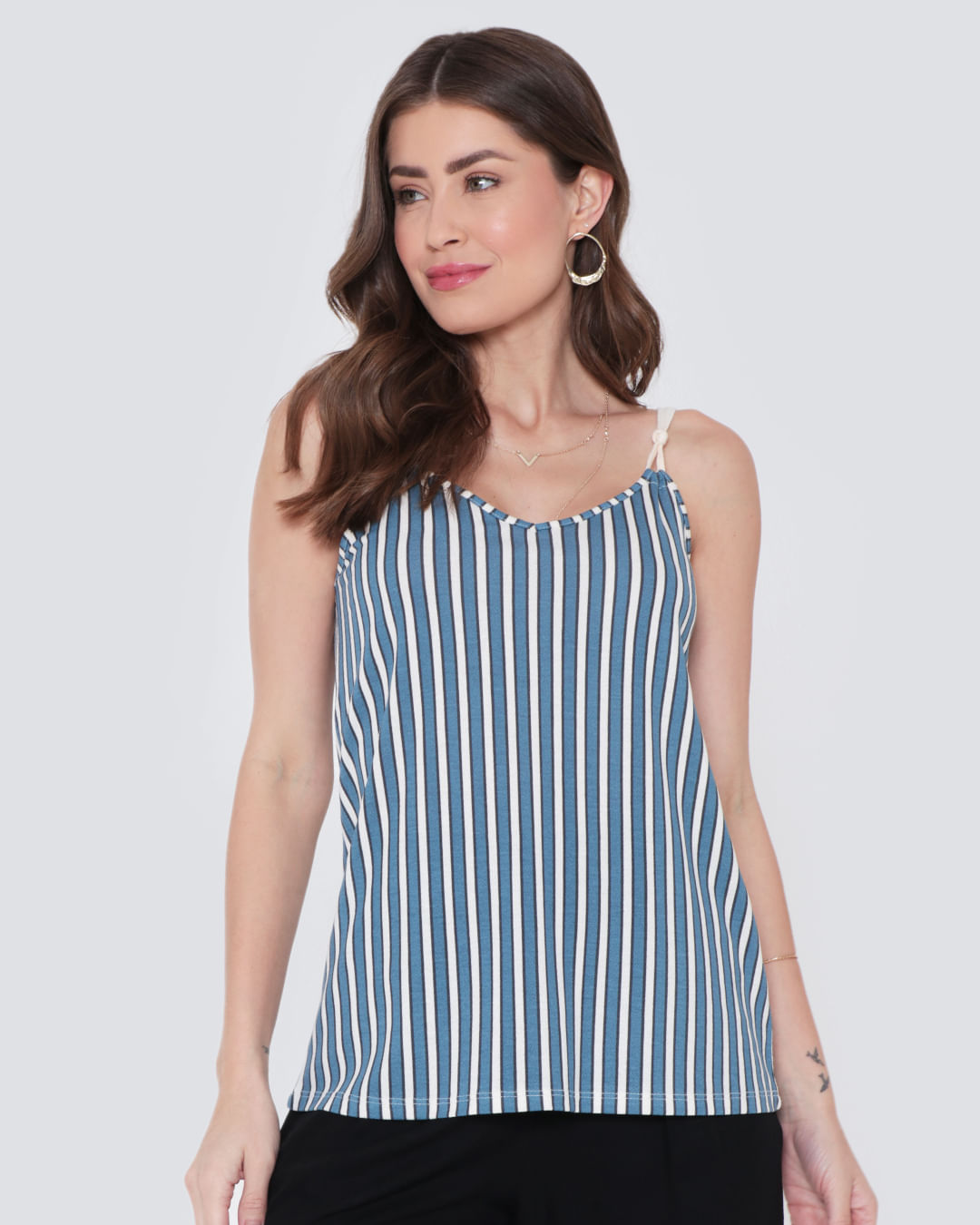 Blusa-Alcinha-Feminino-Listrada-Azul