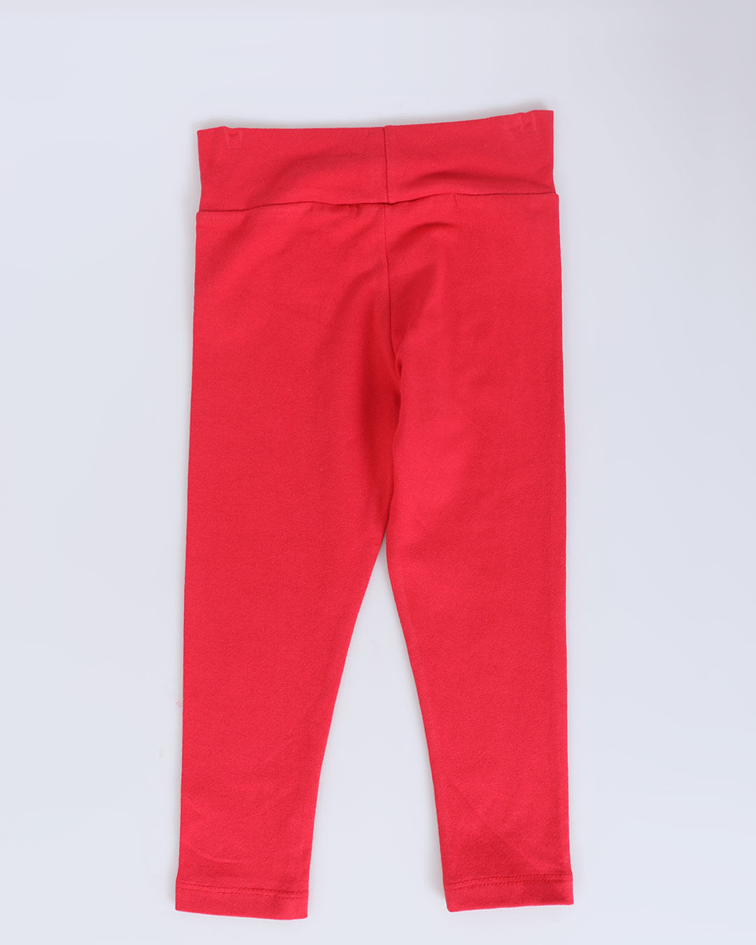 Calca-Legging-Bebe-Basica-Lisa-Vermelho