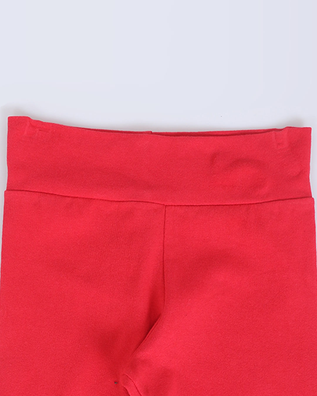 Calca-Legging-Bebe-Basica-Lisa-Vermelho