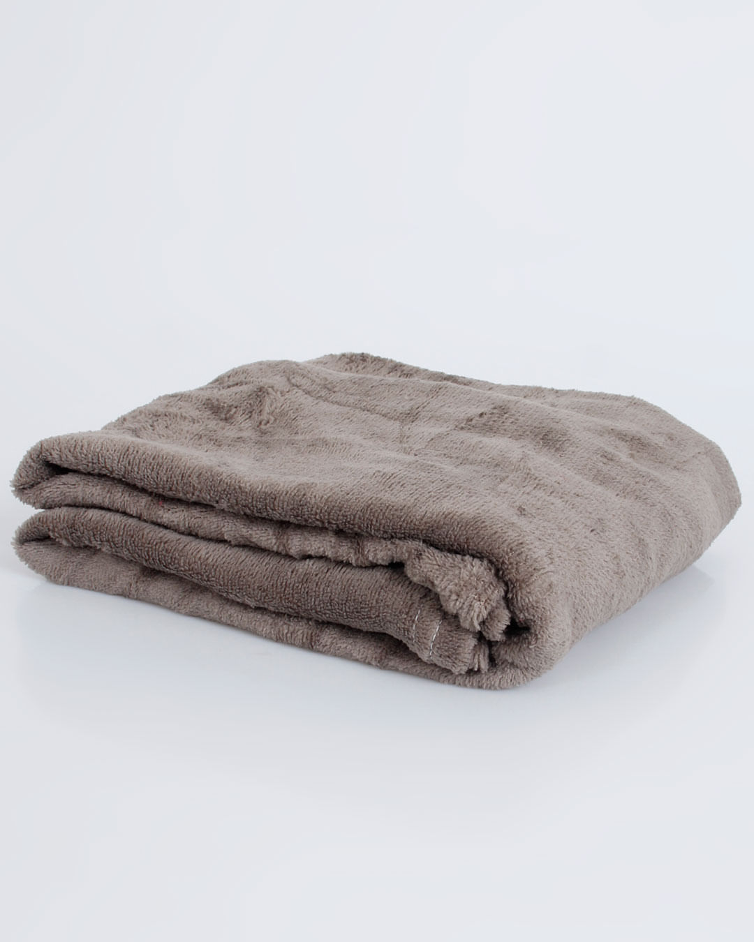 Cobertor-de-Bebe-Flannel-Lisa-Arte-e-Cazza-Cinza-Escuro