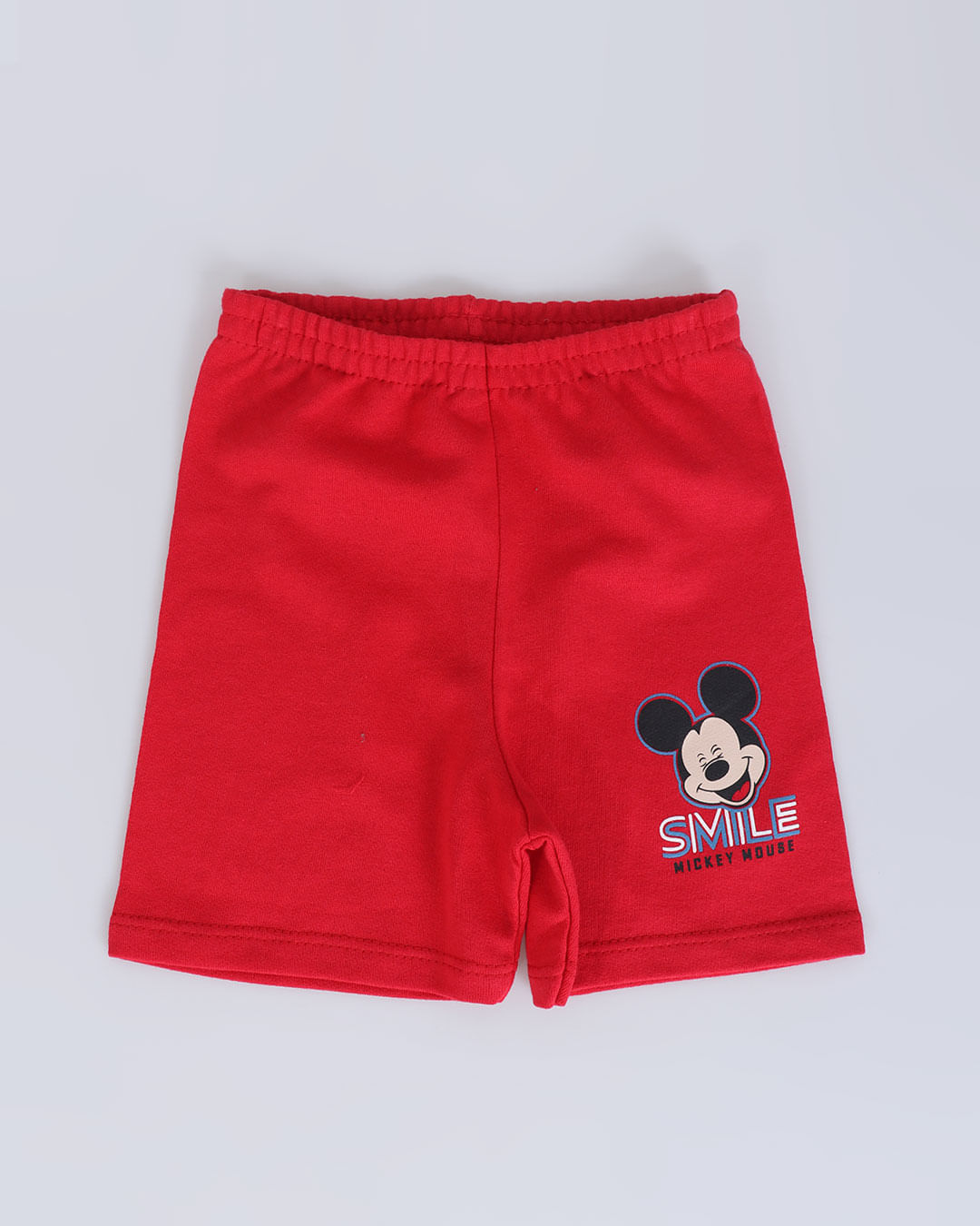 Bermuda-Bebe-Moletinho-Mickey-Mouse-Disney-Vermelho-