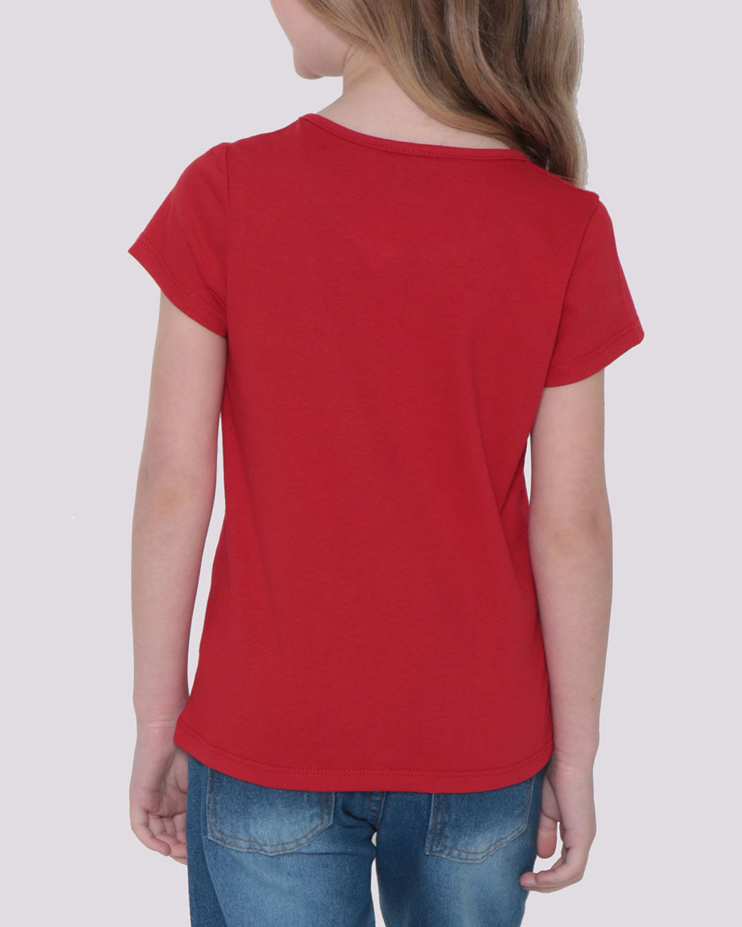 Camiseta-Infantil-Mulher-Maravilha-Liga-da-Justica-Vermelha