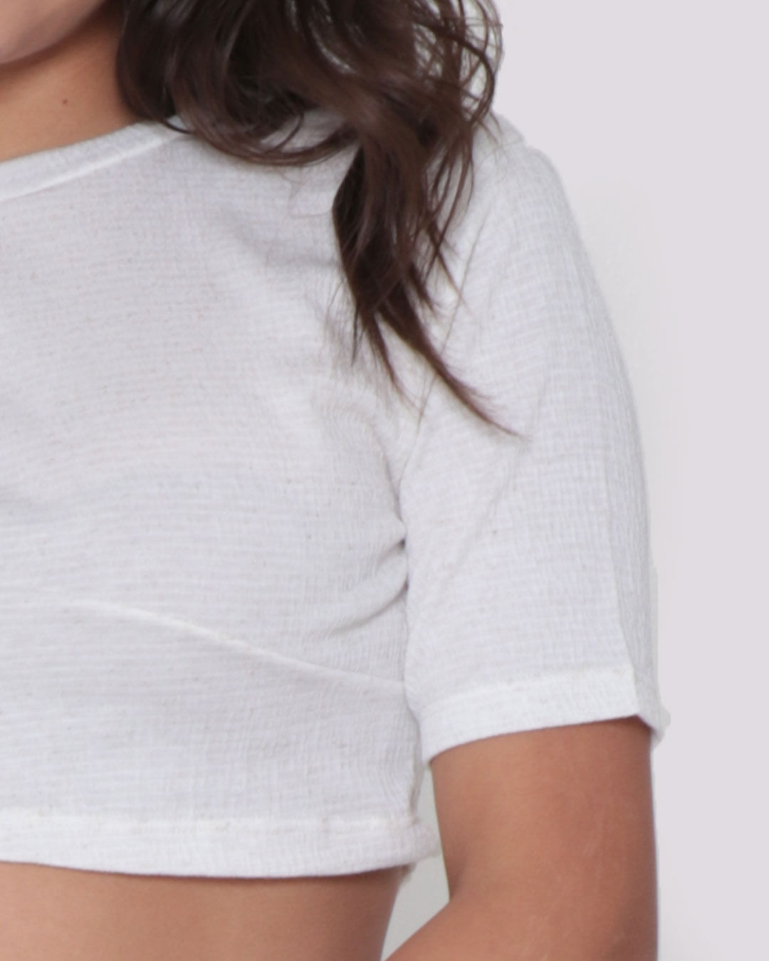 Blusa-Cropped-Juvenil-Texturizada-Off-White