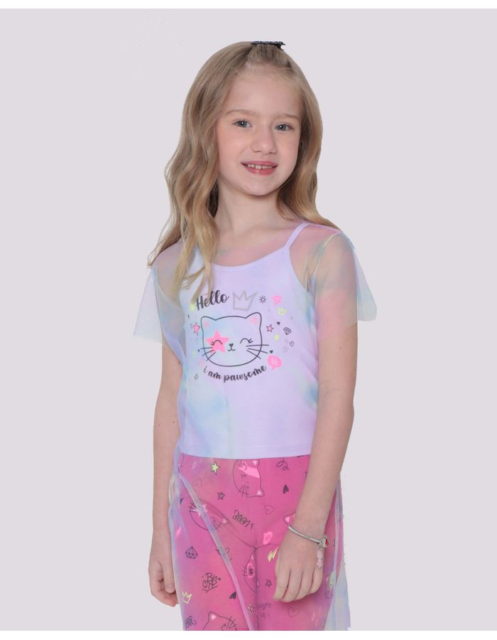 Conjunto-Infantil-Gatinho-Tule-Tie-Dye-Branco