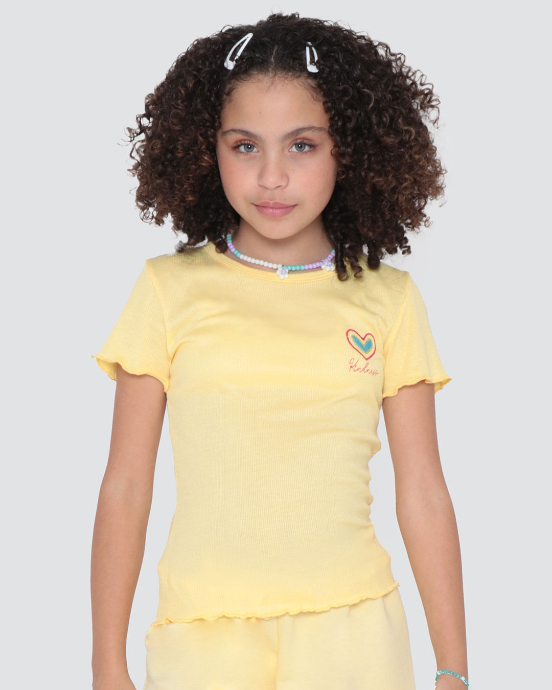 Blusa-Juvenil-Canelada-Coracao-Fru-Fru-Amarelo-Claro