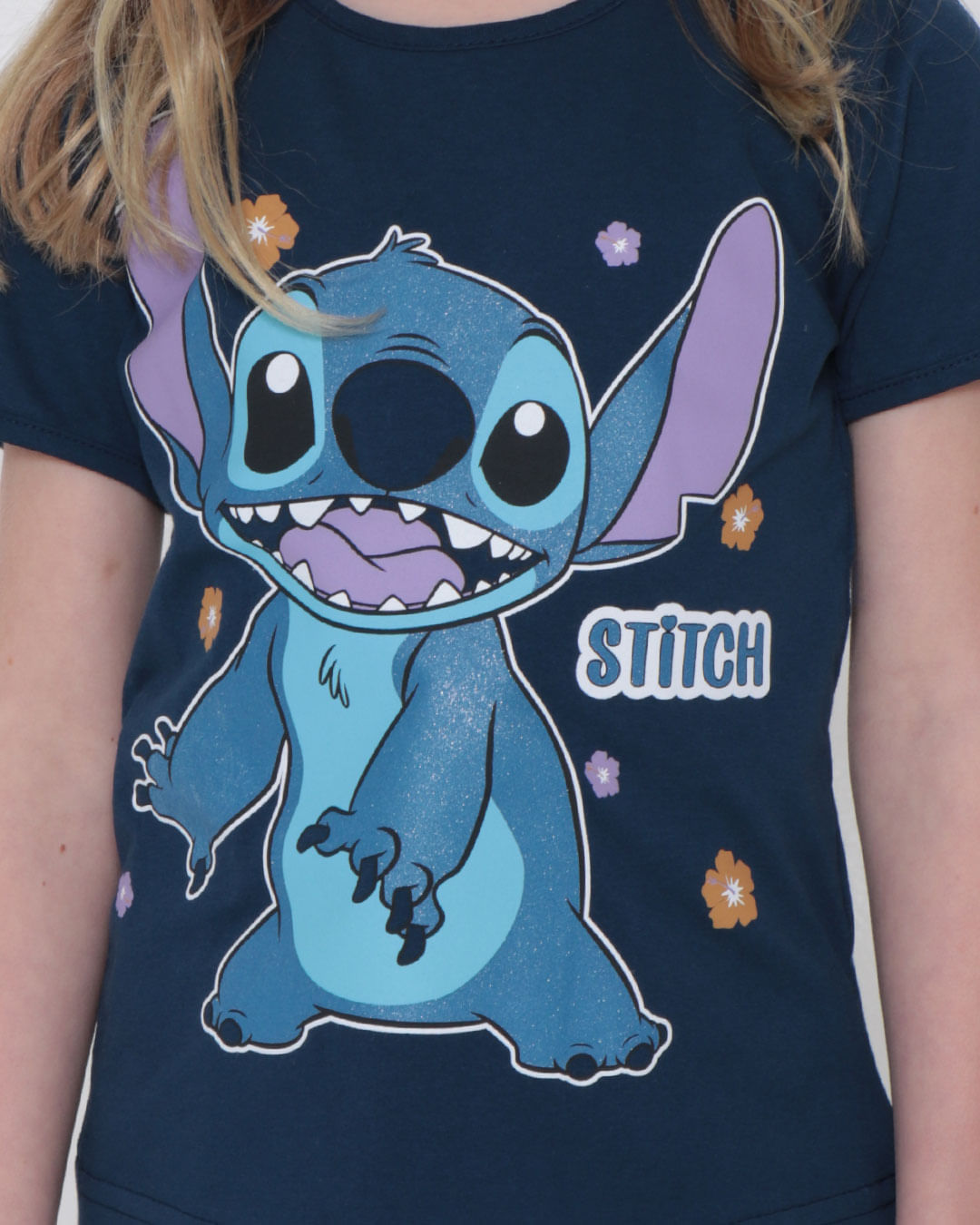 Blusa-Infantil-Disney-Stitch-Marinho