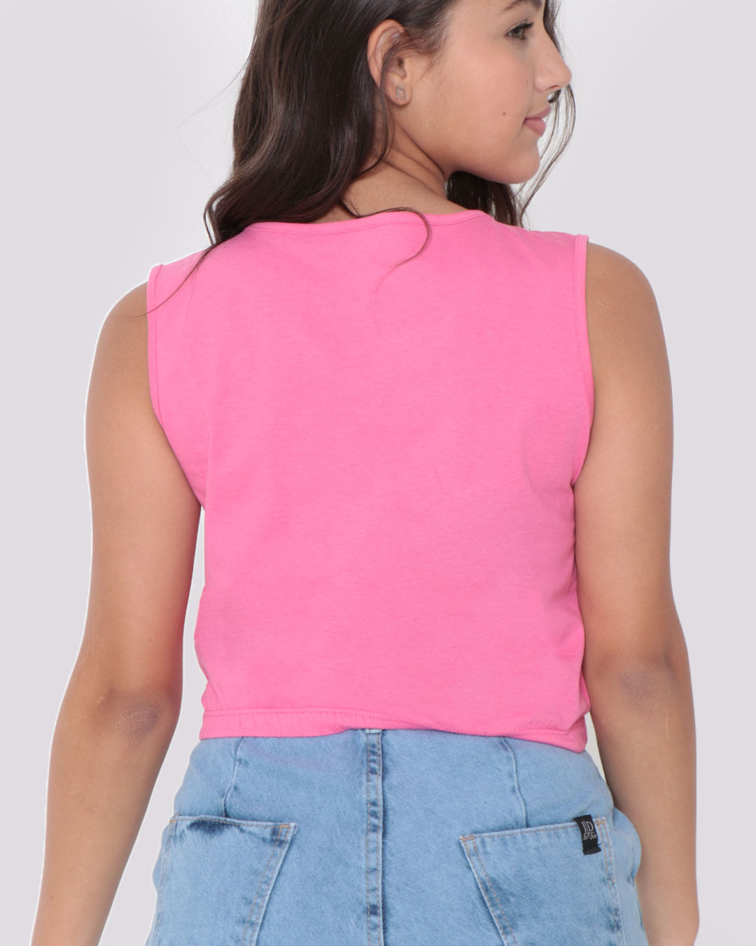 Blusa-Juvenil-Cropped-Estampada-Rosa