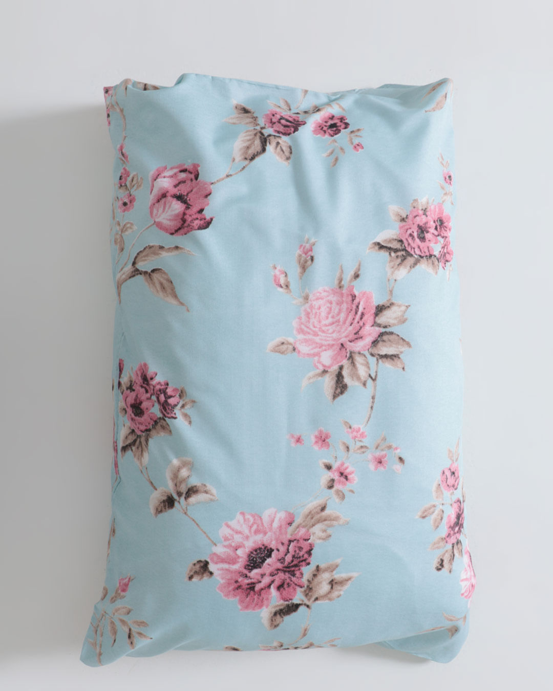 Jogo-de-Cama-Queen-Microfibra-150-fios-Floral-Camesa-Azul