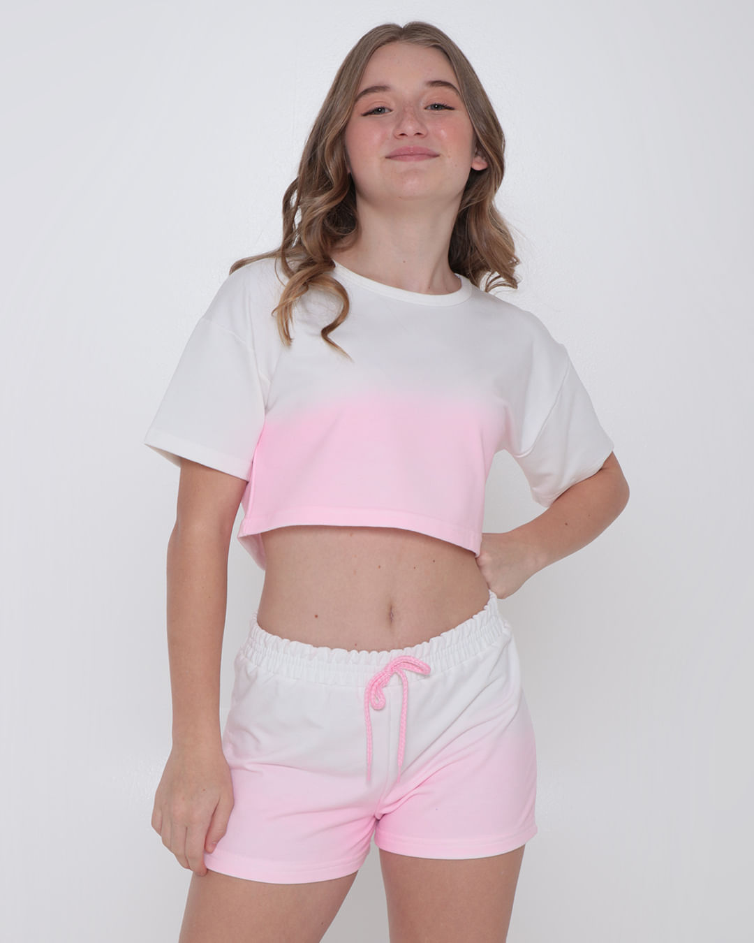 Blusa-Cropped-Juvenil-Moletinho-Dip-Dye-Rosa-Off-White