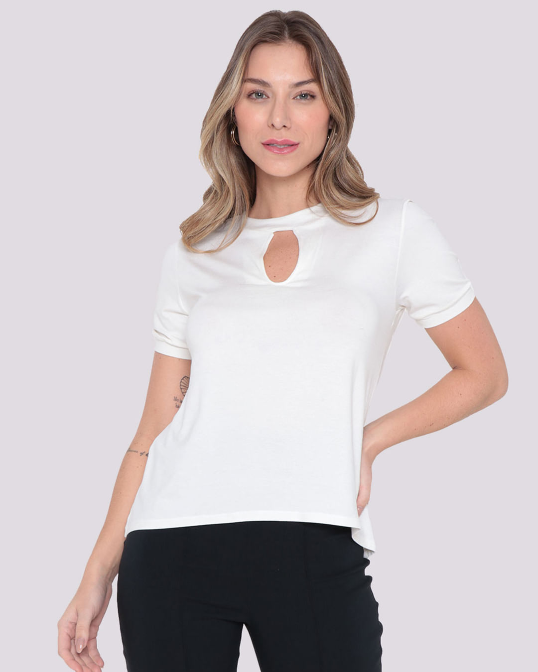 Blusa-Feminina-Decote-Vazado-Off-White