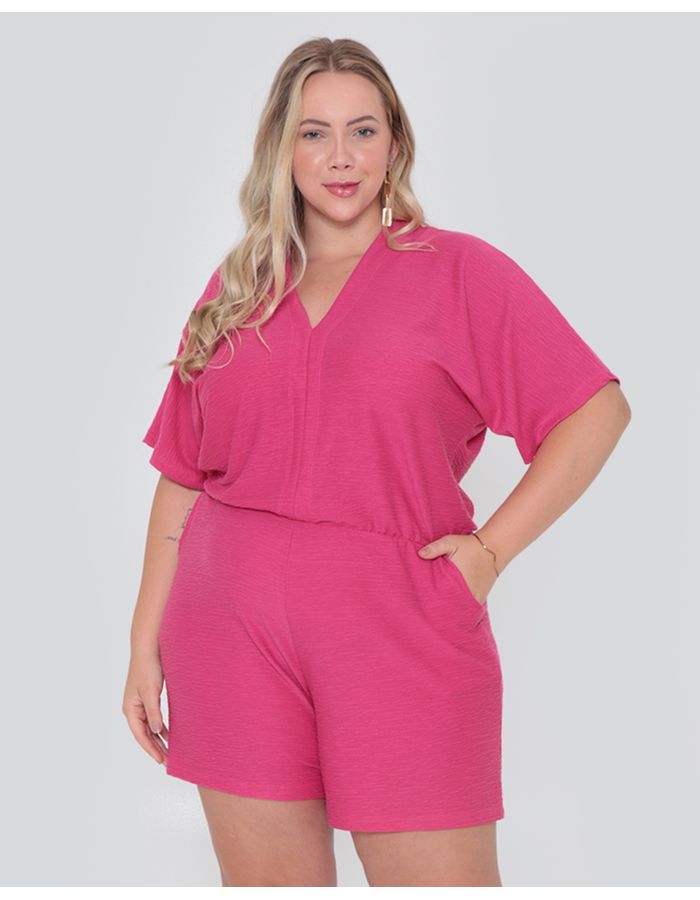 Macaquinho-Plus-Size-Feminino-Rosa-Medio