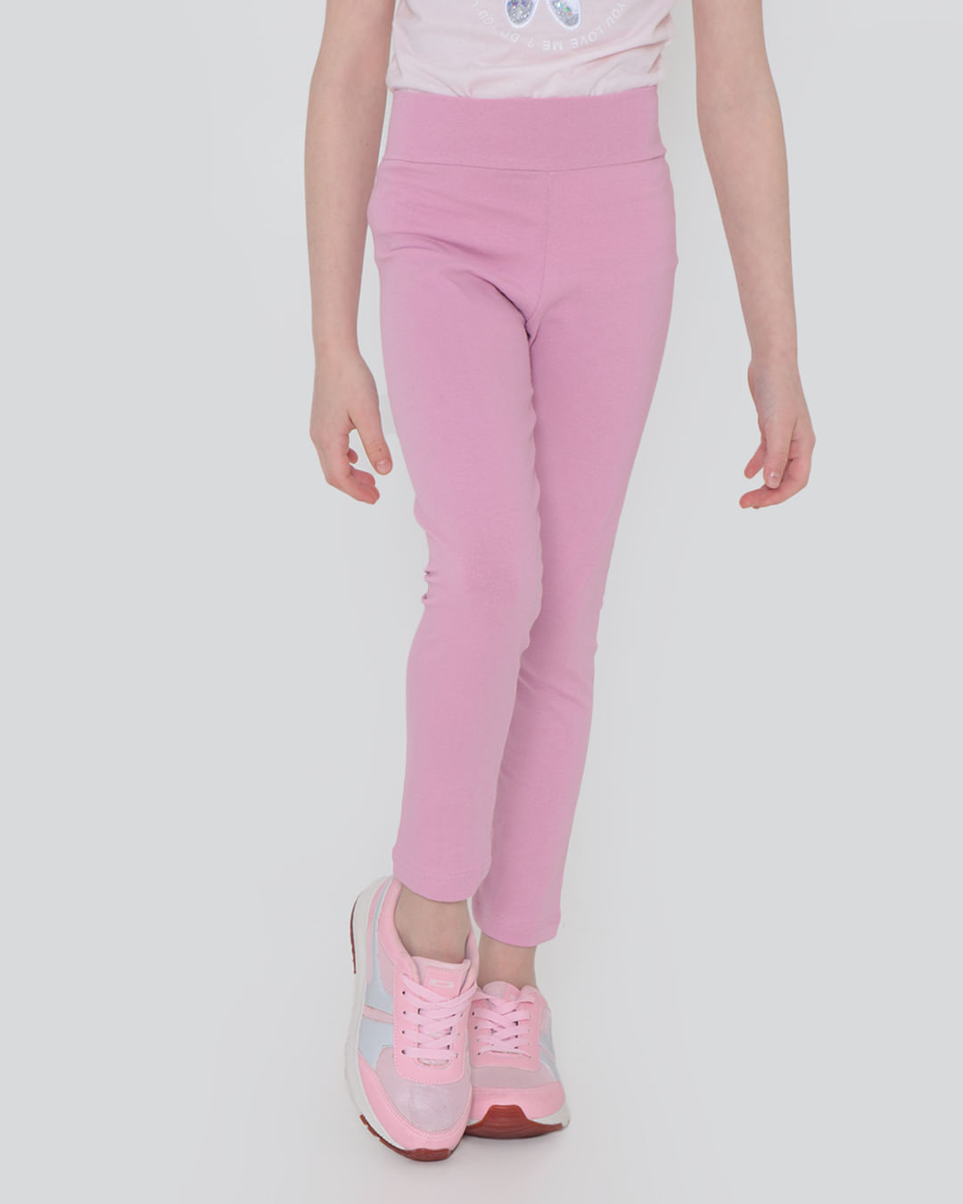 Calca-Legging-Infantil-Lilas