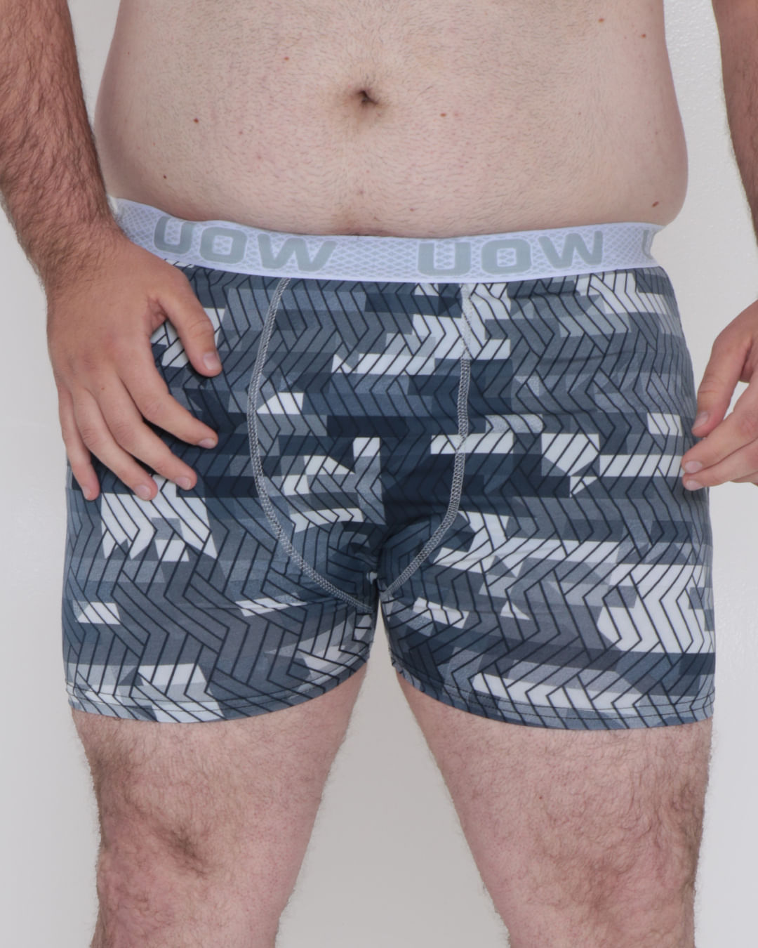 Cueca-Plus-Size-Boxer-Microfibra-Estampada-Cinza