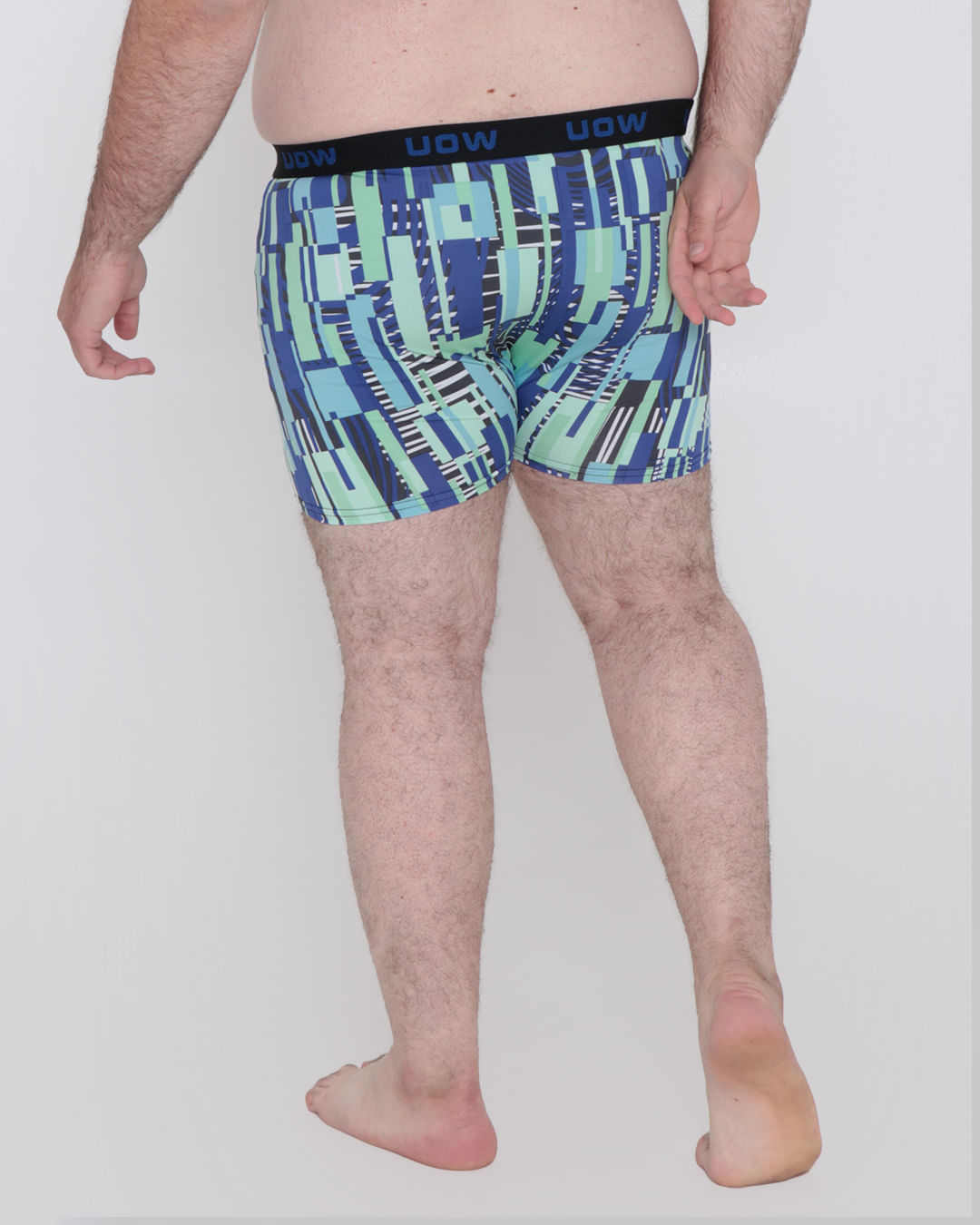 Cueca-Plus-Size-Boxer-Microfibra-Geometrico-Marinho