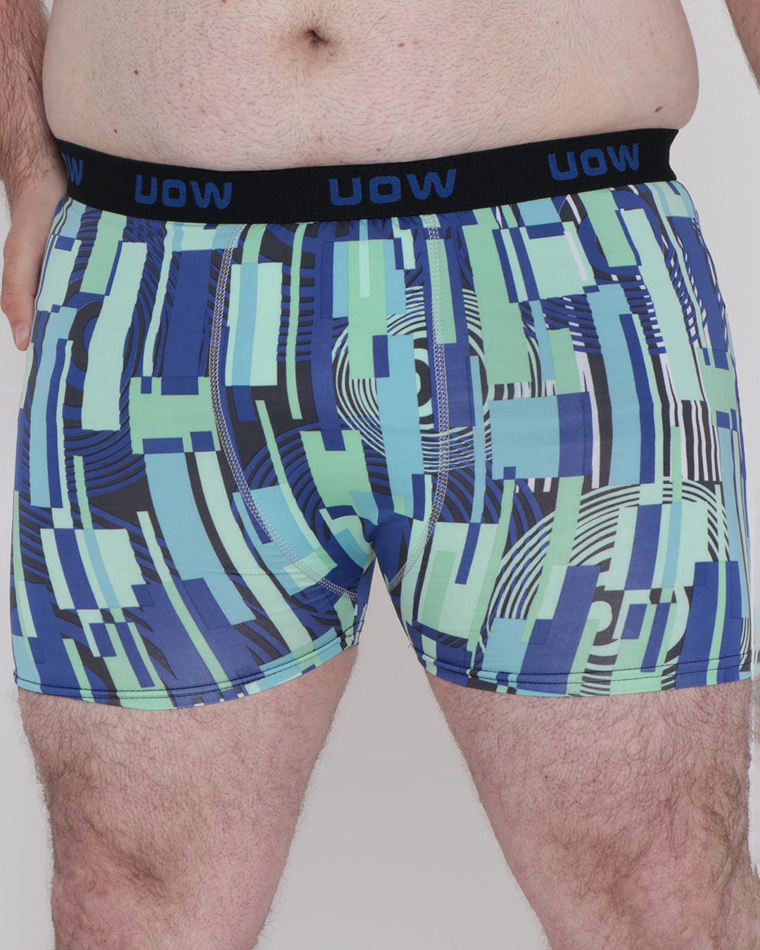 Cueca-Plus-Size-Boxer-Microfibra-Geometrico-Marinho