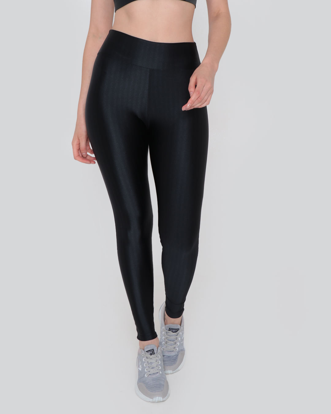 Calca-Legging-Feminina-Fitness-Listras-3D-Preta