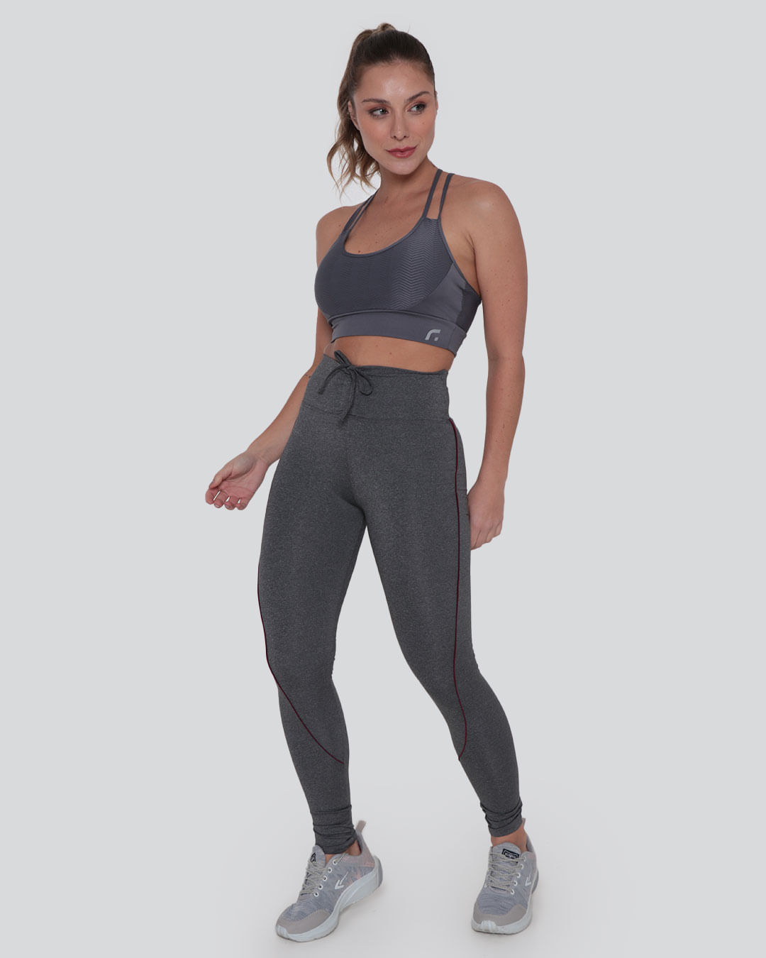 Calca-Legging-Fitness-Colisse-Cinza