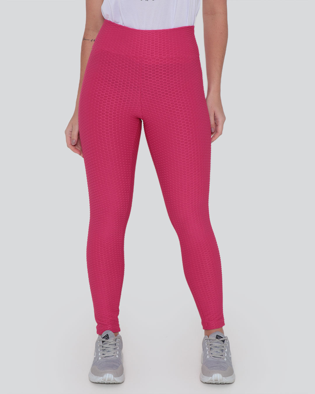 Calca-Legging-Fitness-Texturizada-Rosa-Medio