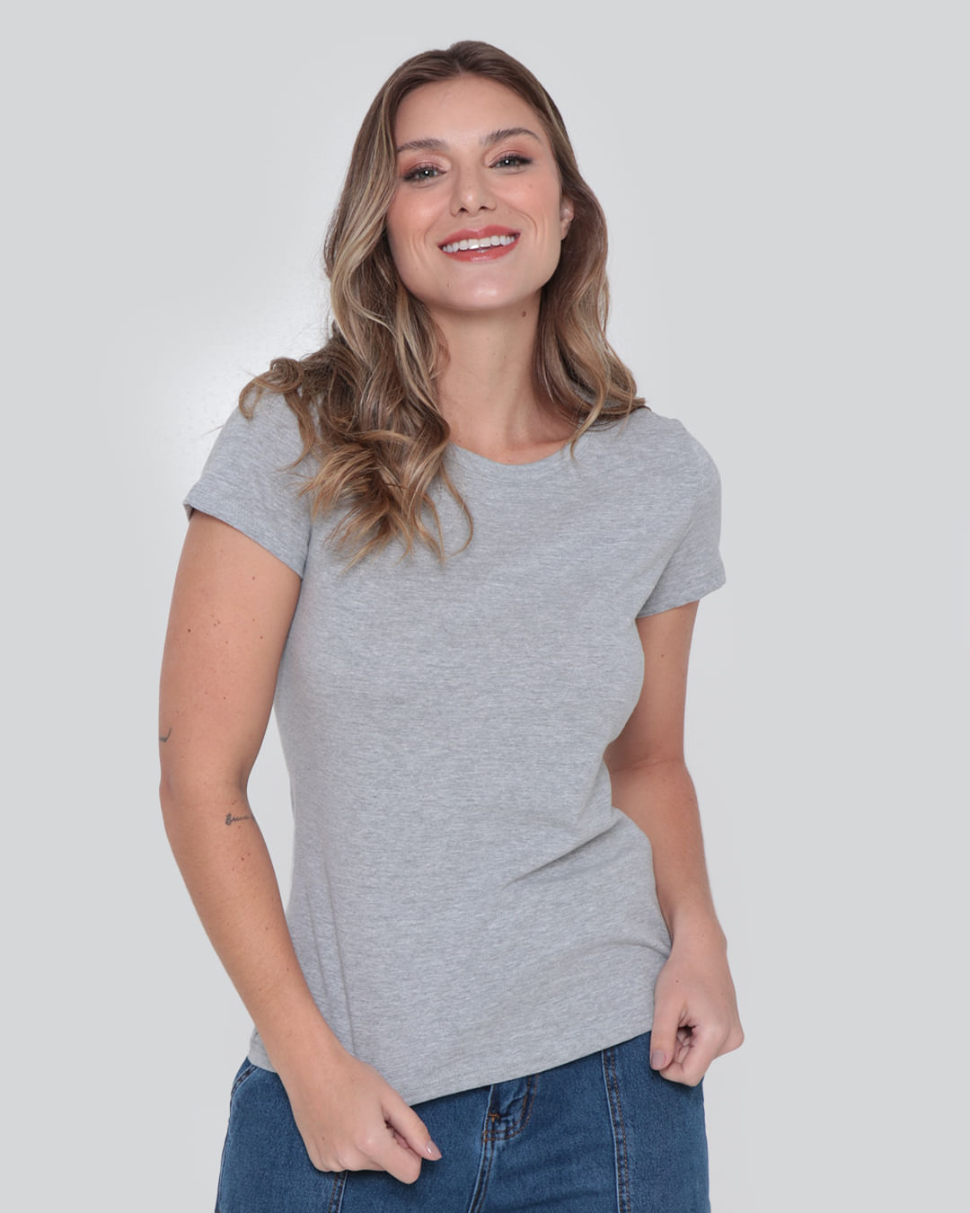 Blusa-Feminina-Basica-Cinza