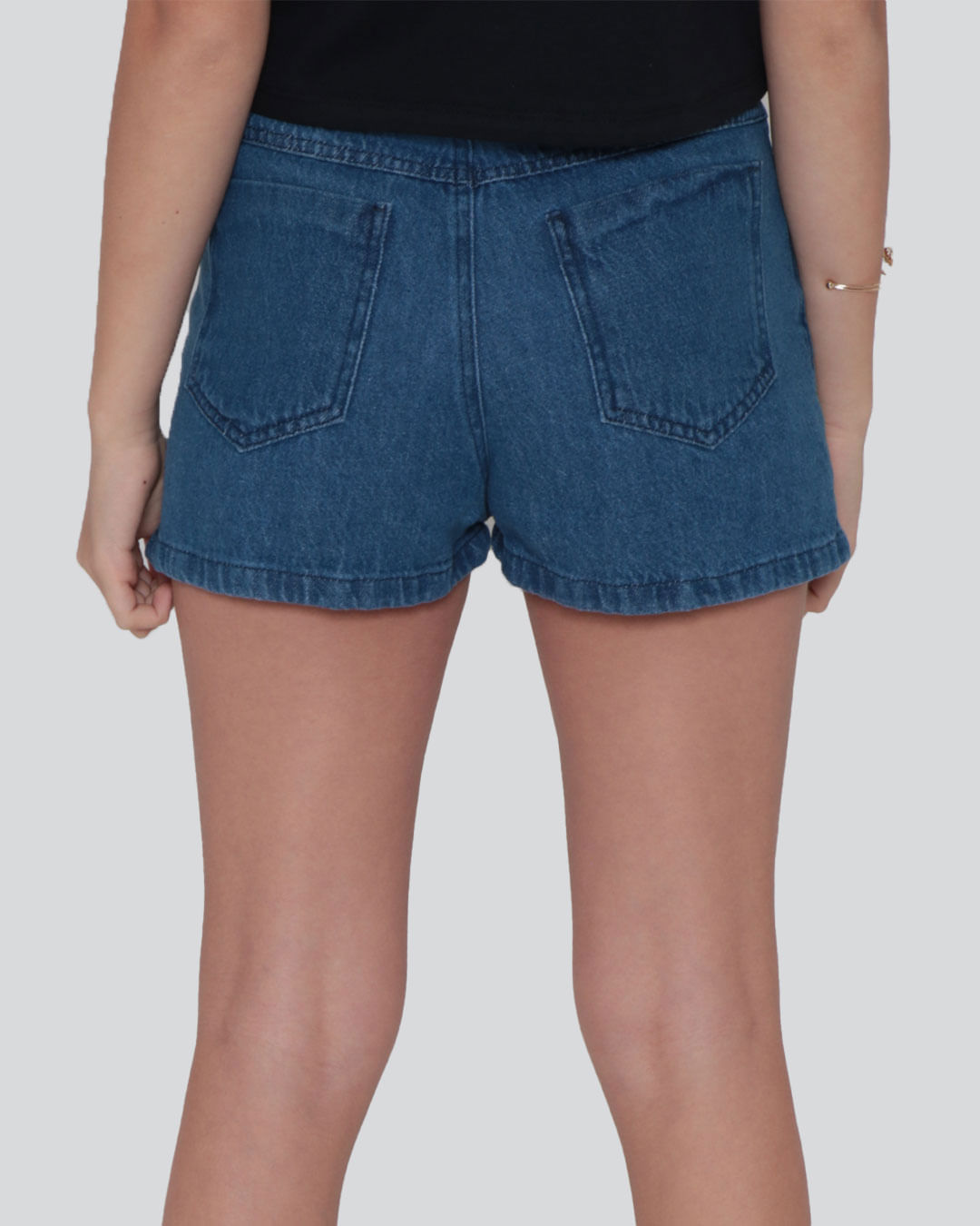 Short-Jeans-Juvenil-Recorte-Azul