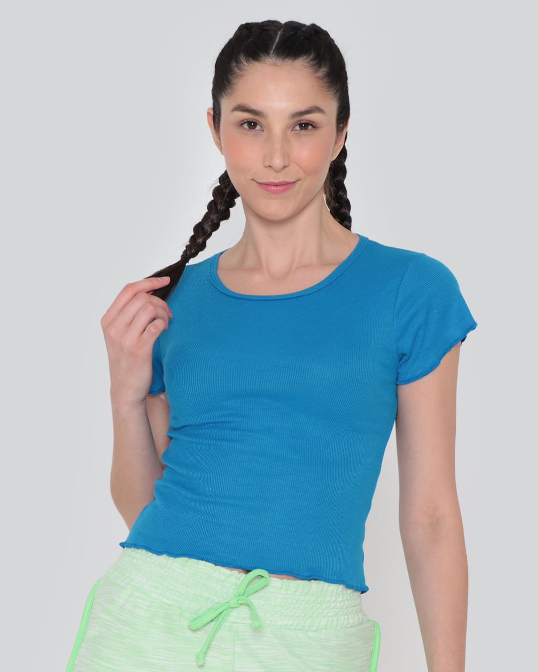 Blusa-Feminina-Canelada-Fru-Fru-Azul-Medio