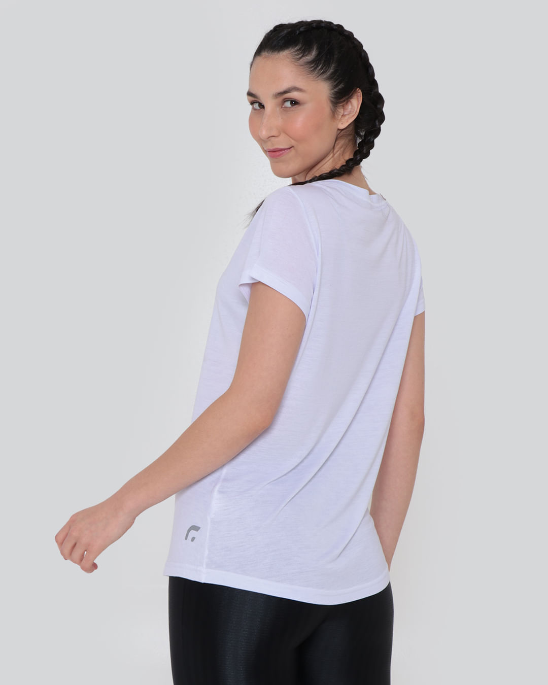 Blusa-Feminina-Fitness-Fitter-Branco