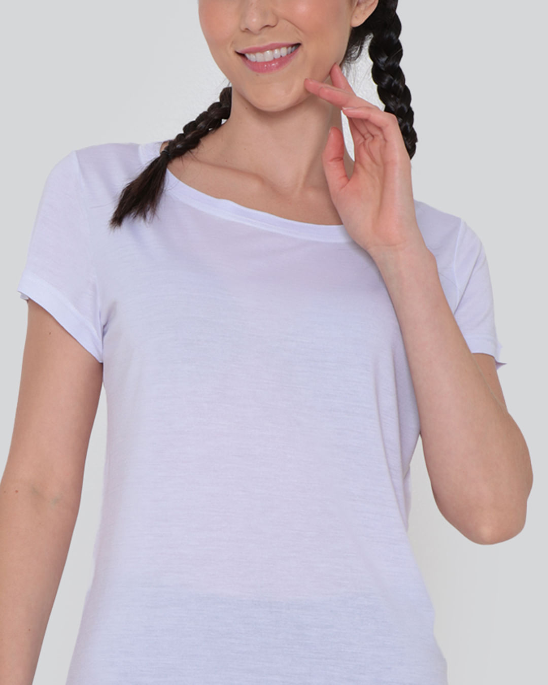 Blusa-Feminina-Fitness-Fitter-Branco