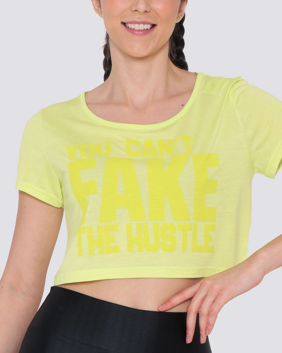 Blusa-Cropped-Fitness-Fitter-Neon-Verde