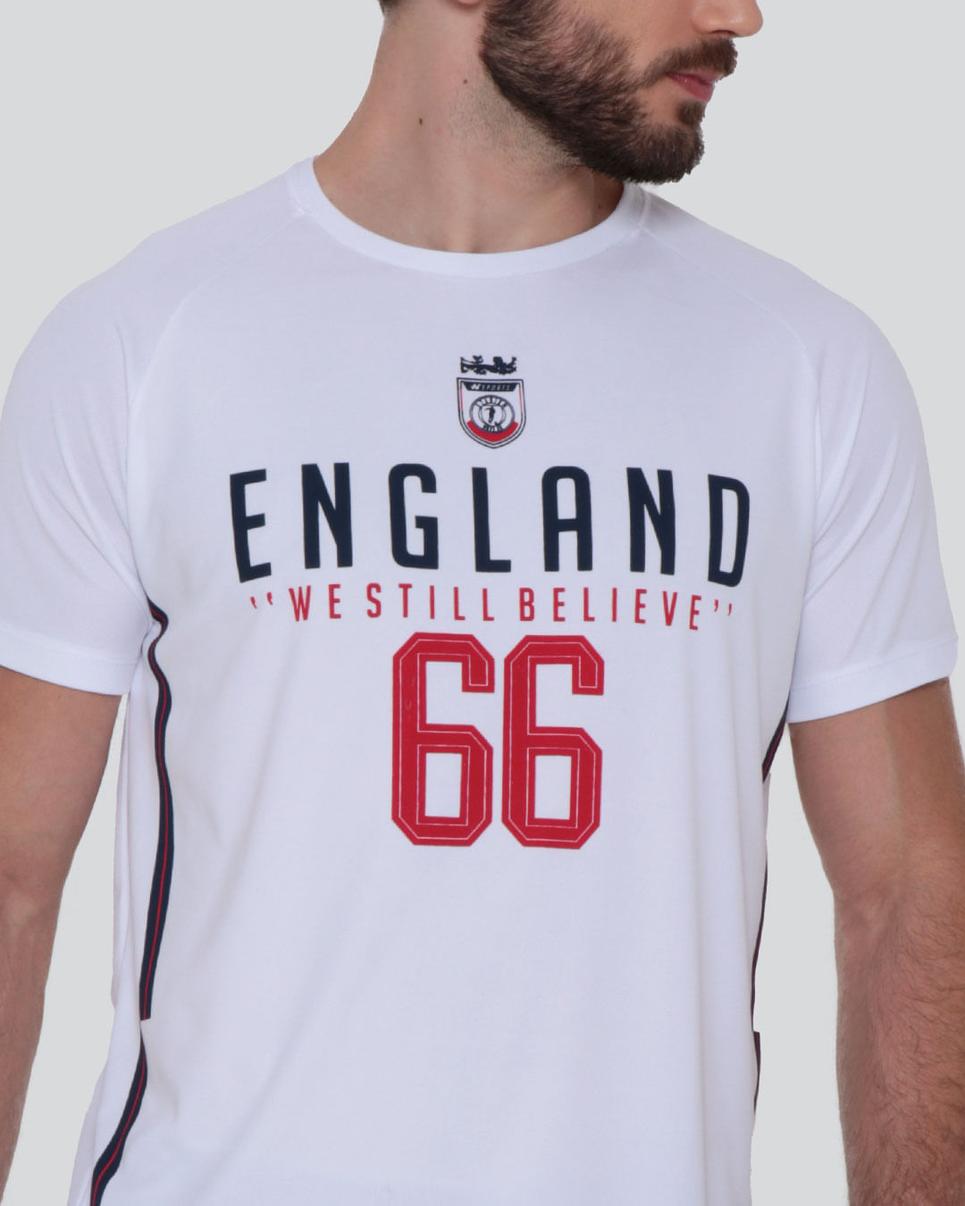 Camiseta-Masculina-Fitness-Inglaterra-Branco