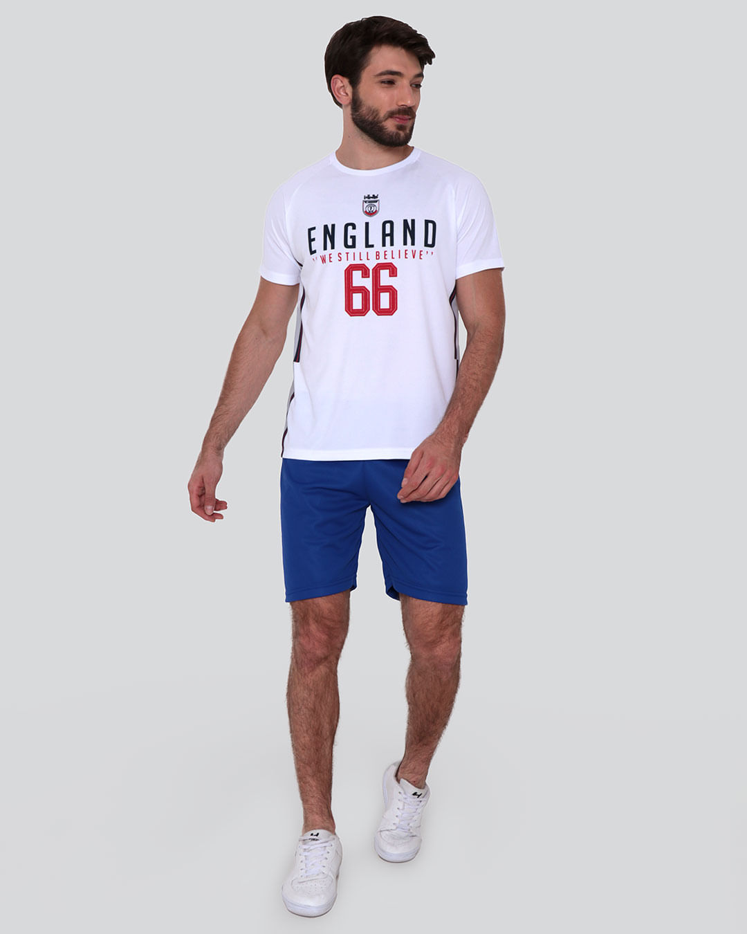 Camiseta-Masculina-Fitness-Inglaterra-Branco