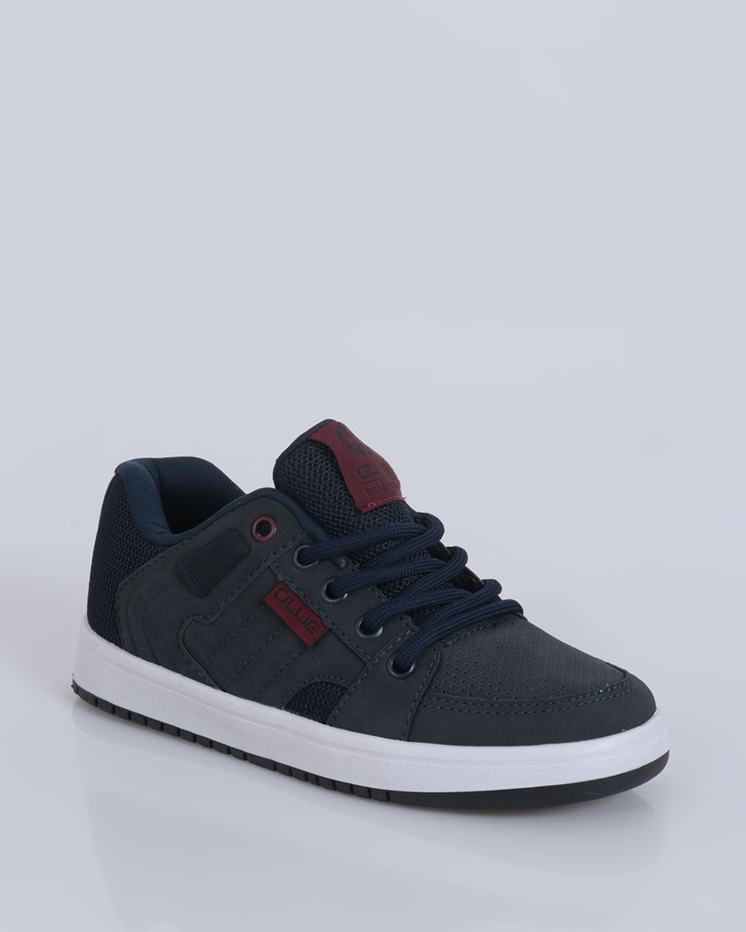 Tenis-Infantil-Casual-Ollie-Marinho-