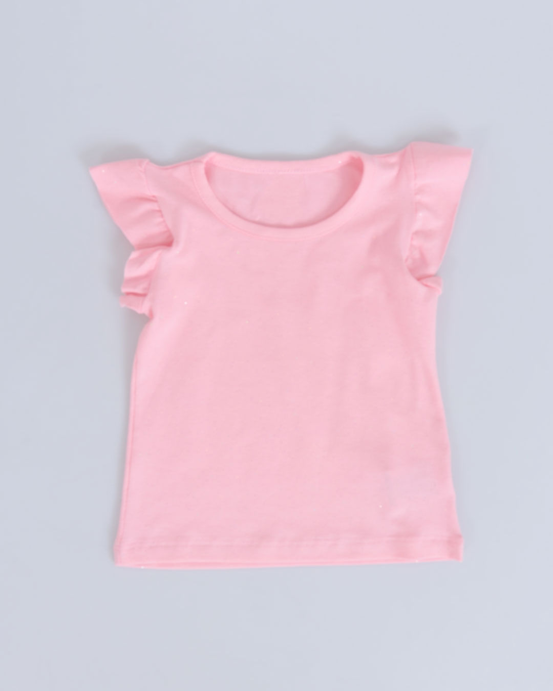 Blusa-Bebe-Manga-Babado-Gliter-Rosa-Claro