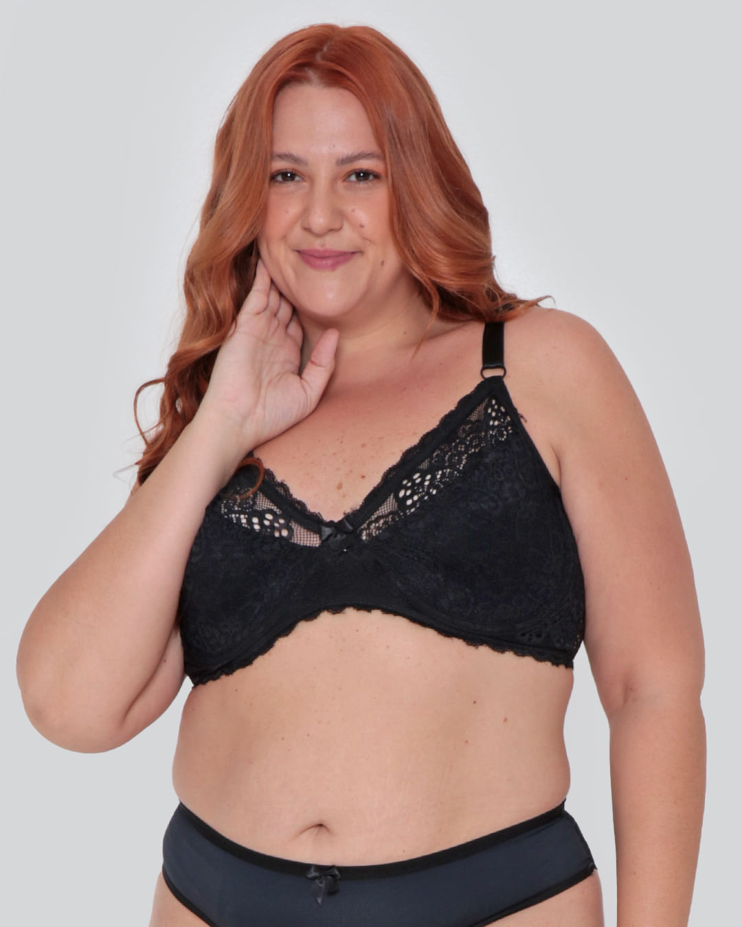 Sutia-Plus-Size-Sem-Bojo-Base-Renda-Preto