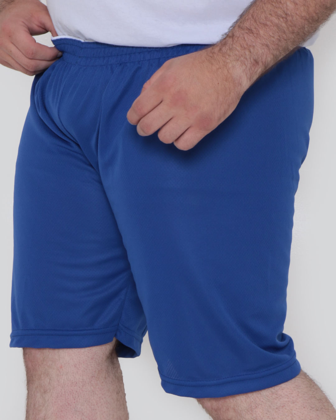 Bermuda-Plus-Size-Fitness-Masculina-Azul