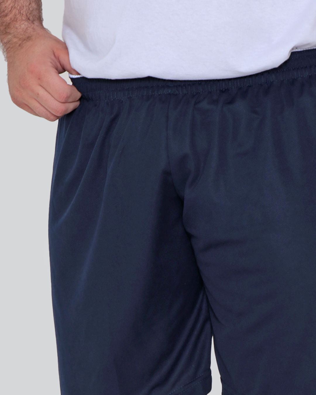 Bermuda-Plus-Size-Fitness-Masculina-Marinho