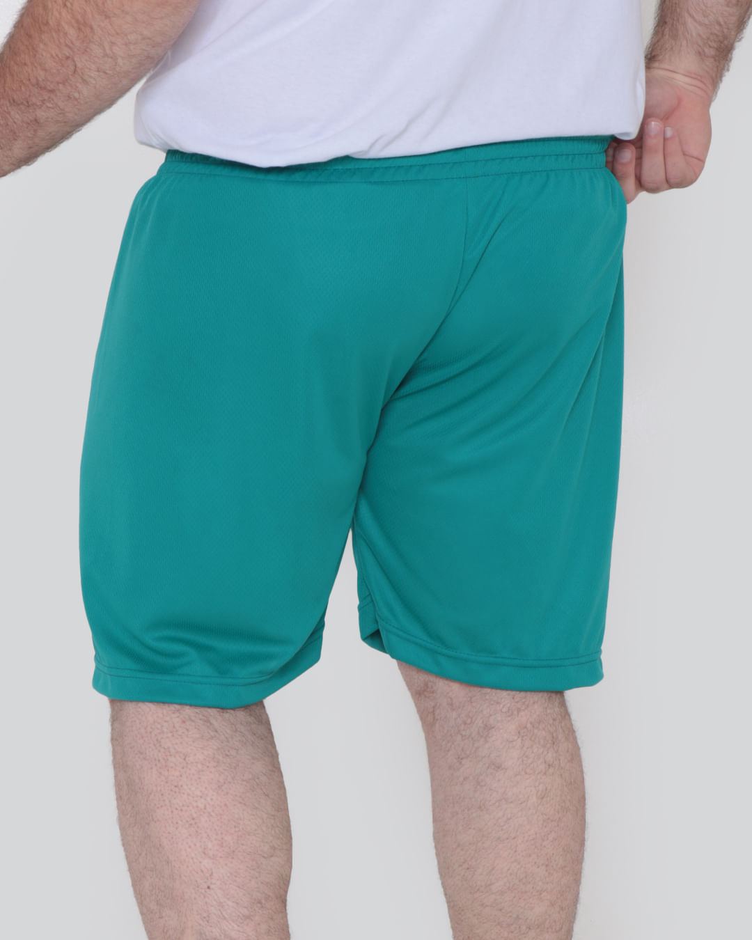 Bermuda-Plus-Size-Fitness-Masculina-Verde