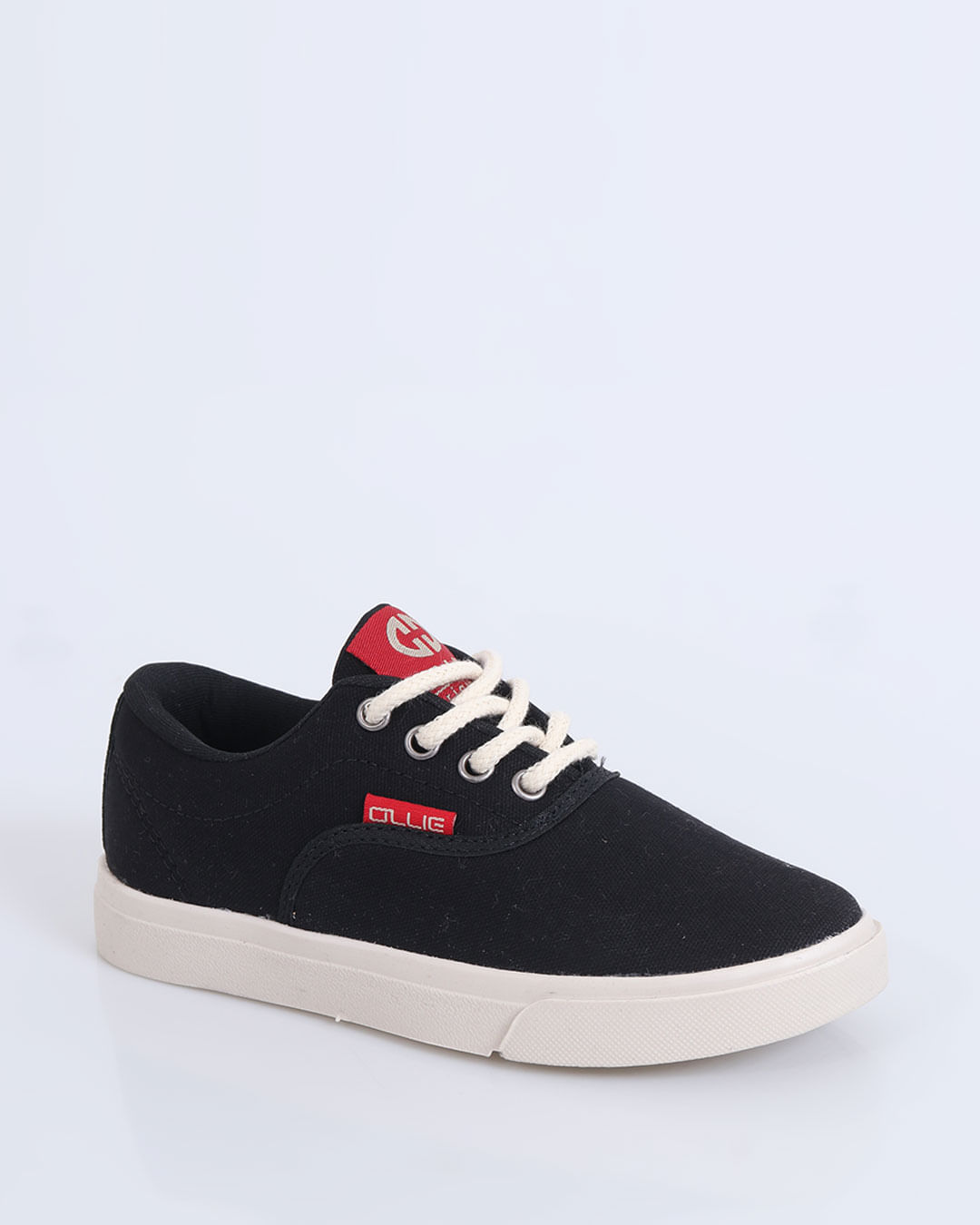 Tenis-Infantil-Casual-Ollie-Preto