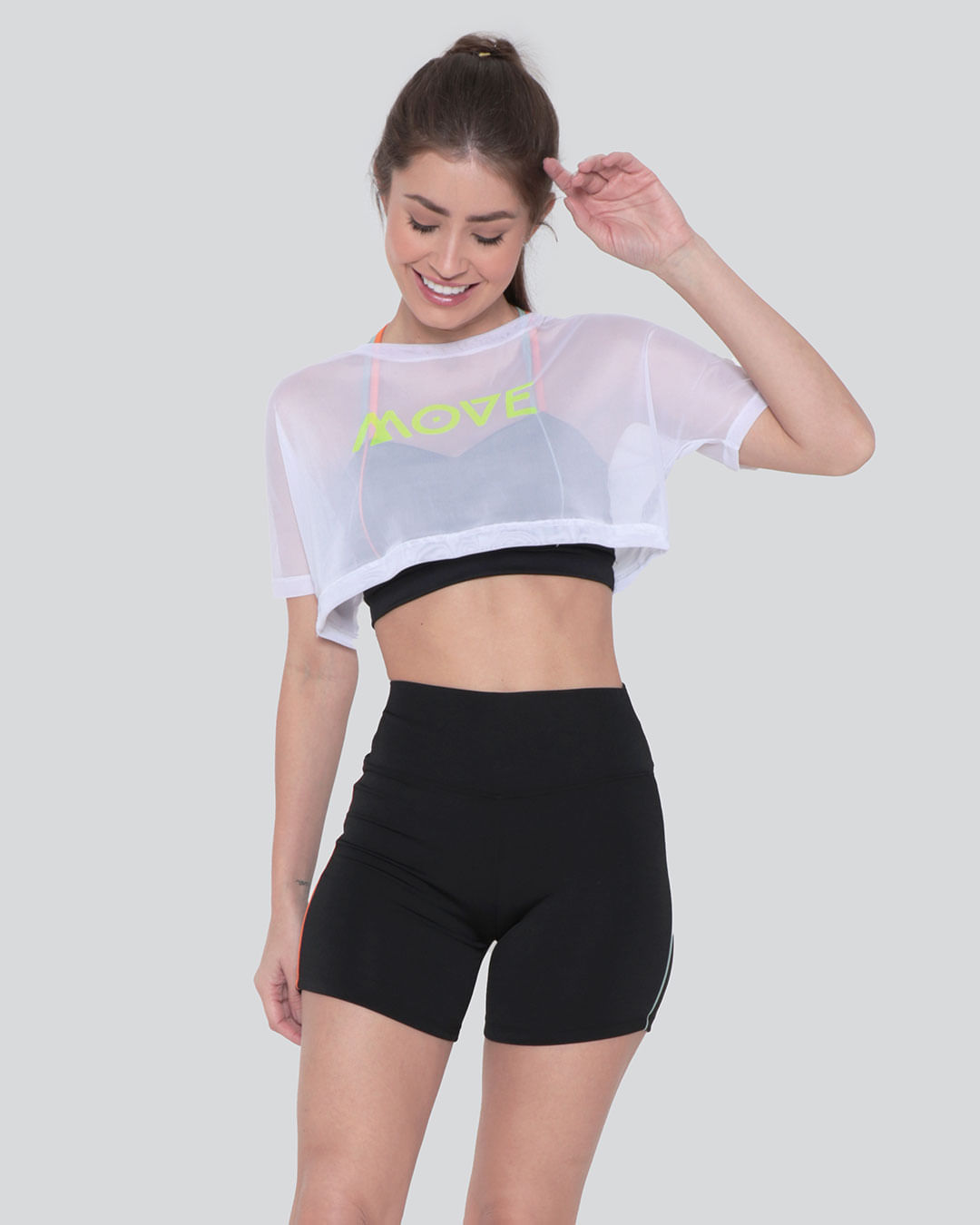 Blusa-Fitness-Cropped-Feminina-Tule-Branca