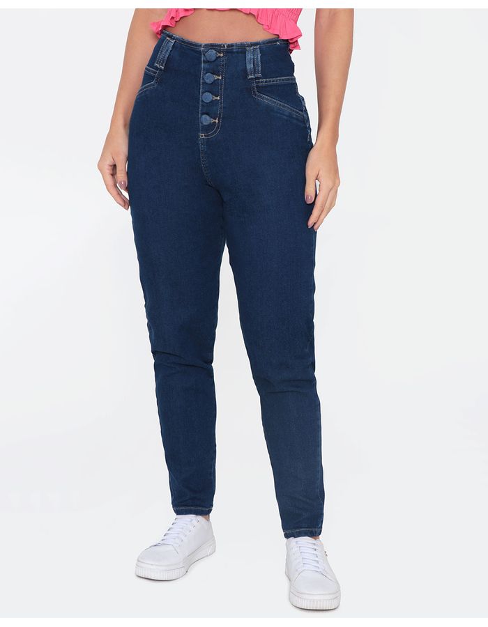 Calca-Jeans-Feminina-Skinny-Sawary-Azul