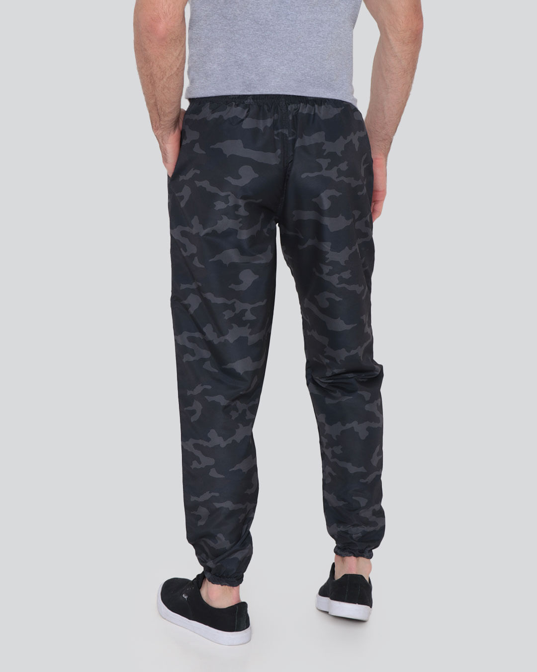 Calca-Fitness-Masculina-Jogger-Camuflada-Preta