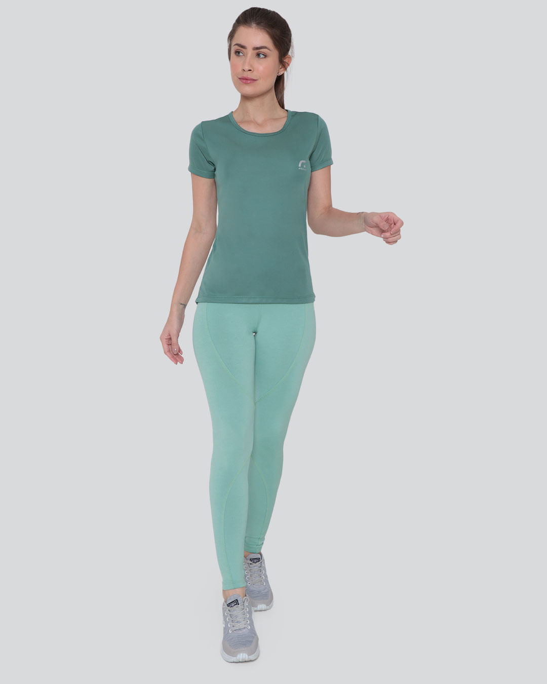 Calca-Legging-Feminina-Fitness-Verde