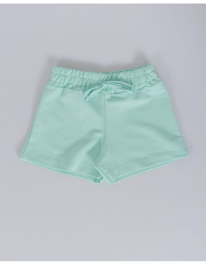 Short-Moletinho-Bebe-Elastico-Verde-Claro