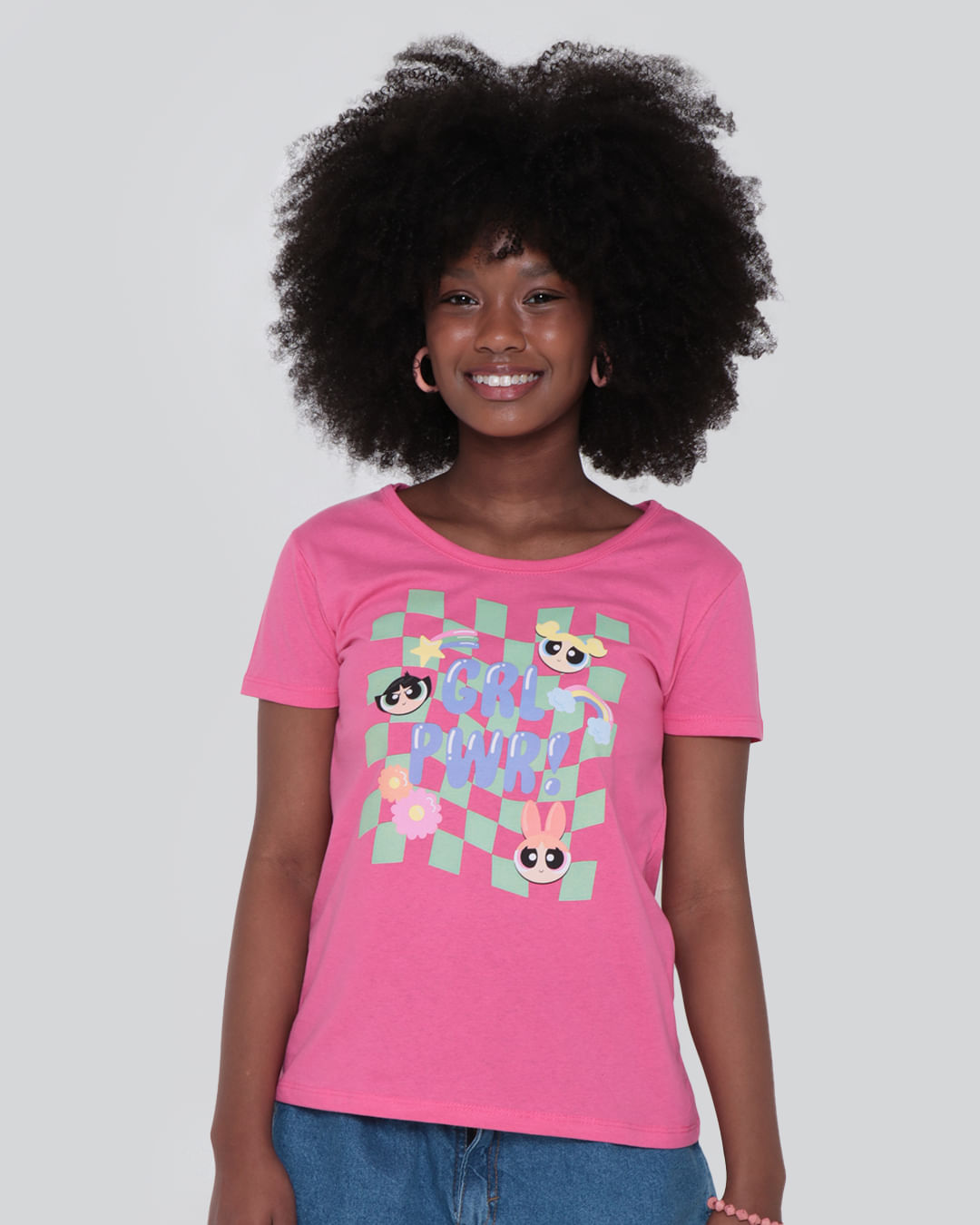 Blusa-Juvenil-Meninas-Super-Poderosas-Rosa