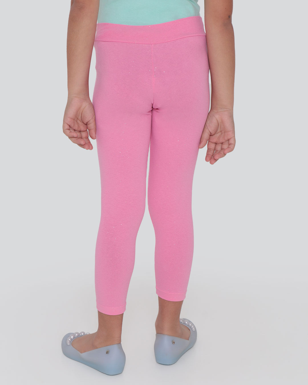 Calca-Legging-Infantil-Glitter-Rosa