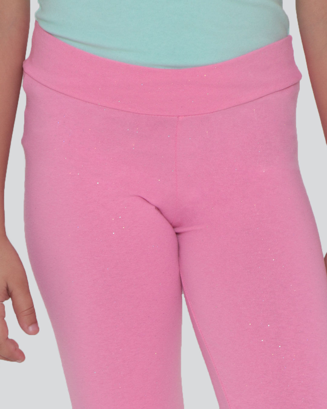 Calca-Legging-Infantil-Glitter-Rosa