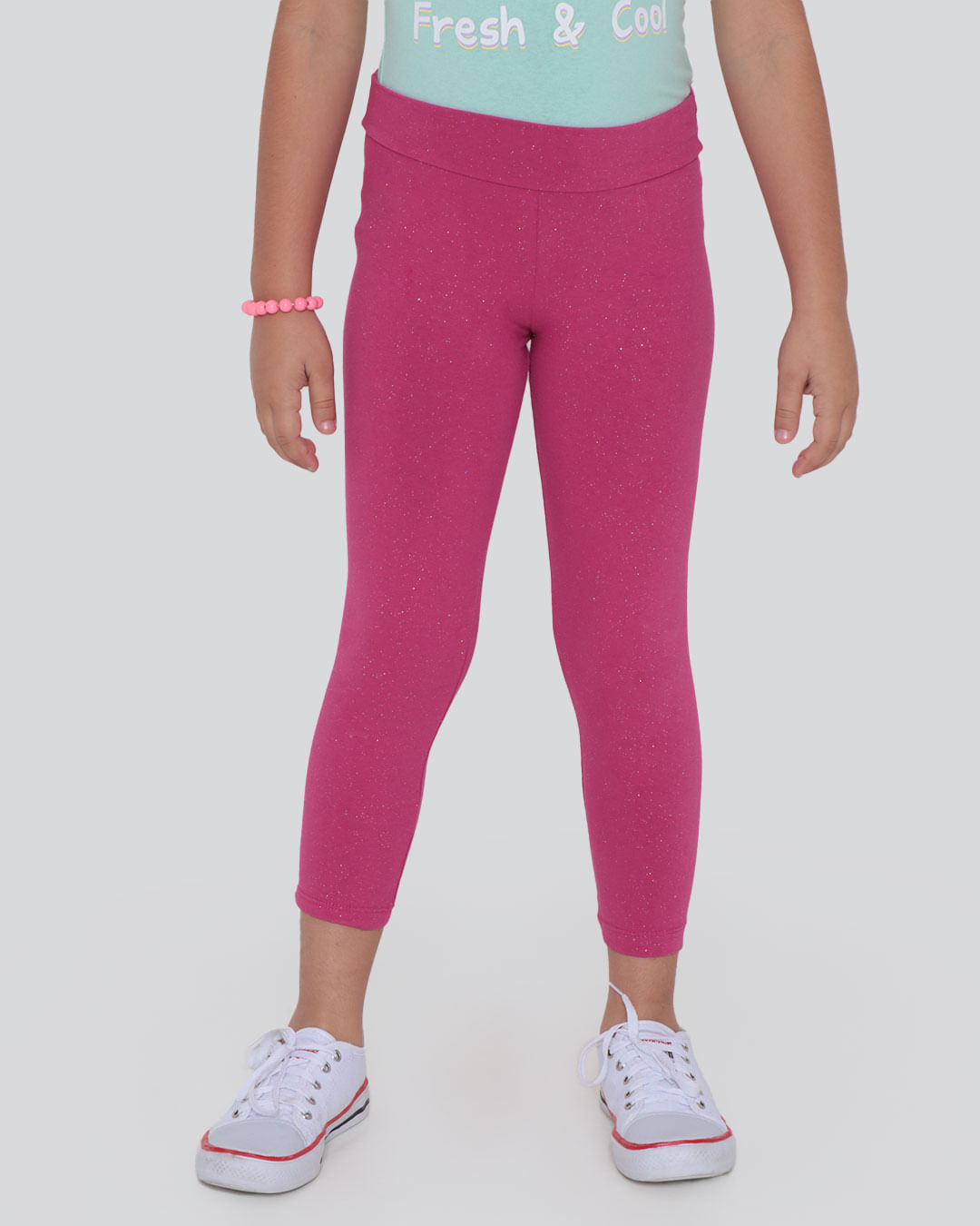 Calca-Legging-Infantil-Com-Glitter-Rosa-Medio