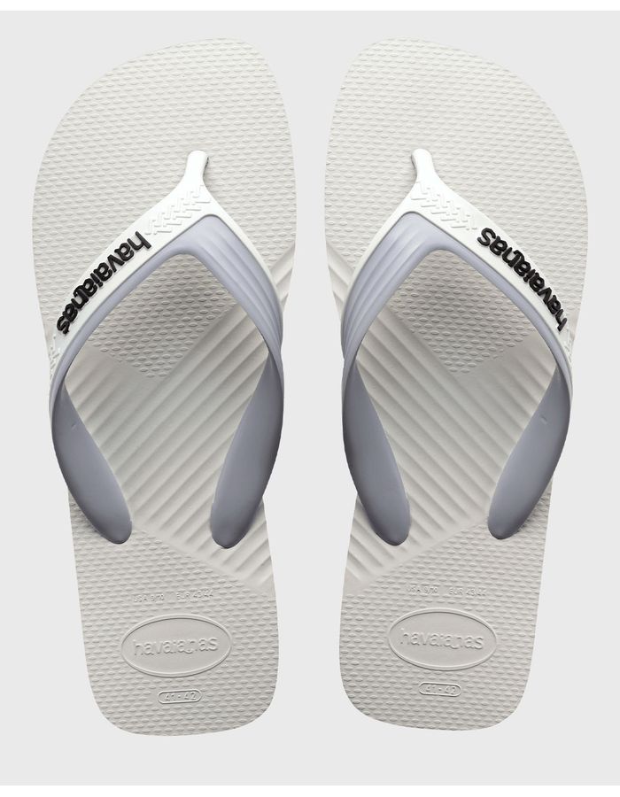 Chinelo-Havaianas-Masculino-Dual-Cinza-Branco